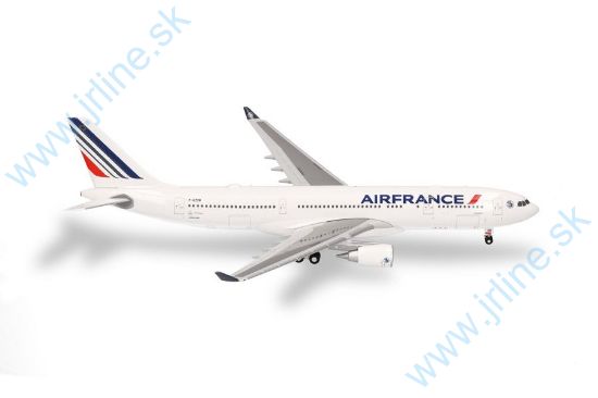 Obrázok pre 91/572910 A330-200 Air France 2023