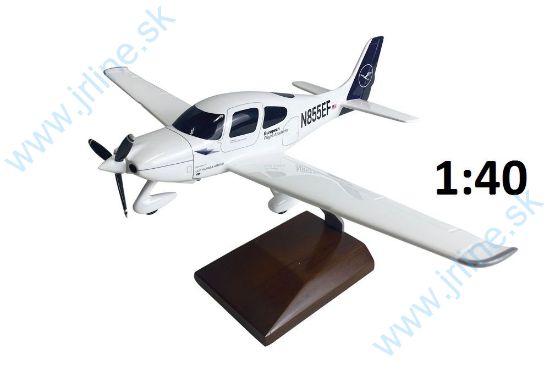 Obrázok pre 91/490160 Lufthansa(EFA)Cirrus SR20*1÷40