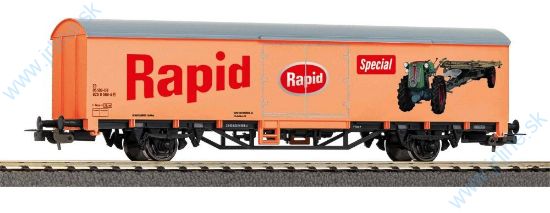 Obrázok pre 62P/27707 Gbs.. *SBB-CFF VIep* RAPID