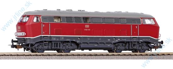 Obrázok pre 61P/52967 V 160 010 * DB IIIep *