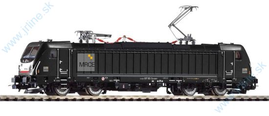 Obrázok pre 61P/51981 BR187 *D-DISPO VIep*MRCE*DCCzv