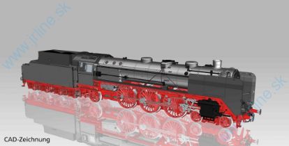 Obrázok pre 61P/50693 BR 03 070 * DRG IIep