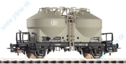 Obrázok pre 62P/24534 Uc * SNCB IIIep * Silo