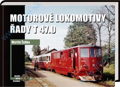 Obrázok pre 129/524 Motorové Lokomotívy rady * T47.0 *