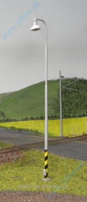 Obrázok pre 53/23414 Lampa Drážna Nový Typ*WhitLigh