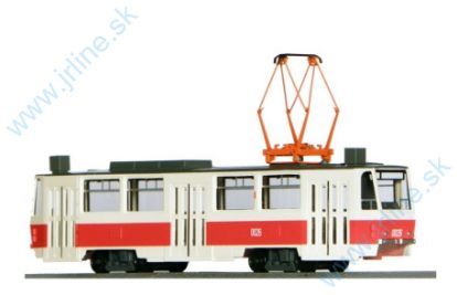 Obrázok pre 89/15023 Električka T6A5*skúšobná 0026*