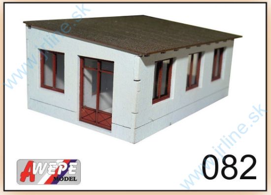 Obrázok pre 552/H082 Vrátnica *(Časť*PriemyslAreál