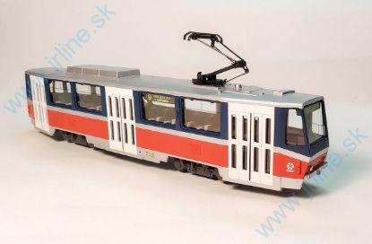 Obrázok pre 89/15083 T6A5 *DP Bratislava*NewFarČlDv