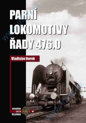 Obrázok pre 129/537 Parné Lokomotívy rady* 476.0 *