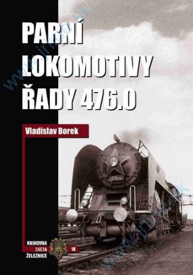 Obrázok pre 129/537 Parné Lokomotívy rady* 476.0 *