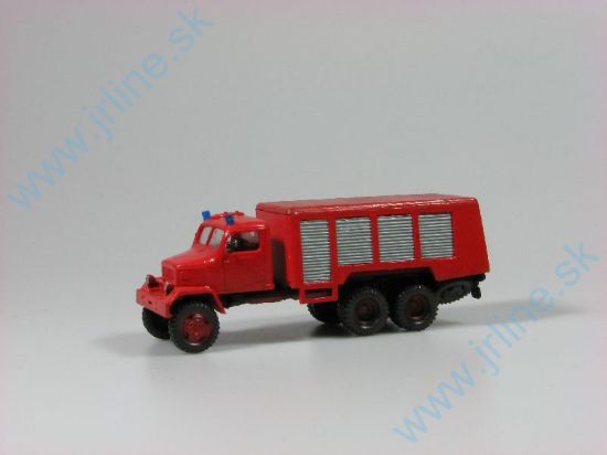 Obrázok pre 43/377 PRAGA V3S S1000*Snehový Hasič