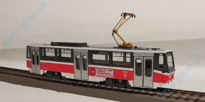 Obrázok pre 89/15003 T6A5*DP Praha*Loučení s PRAHOU