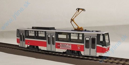 Obrázok pre 89/15003 T6A5*DP Praha*Loučení s PRAHOU