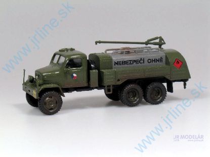 Obrázok pre 43/87091 Praga V3S CR*cist.3000l