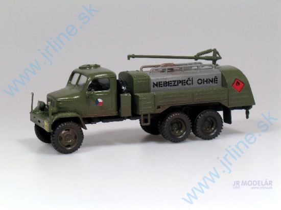Obrázok pre 43/87091 Praga V3S CR*cist.3000l