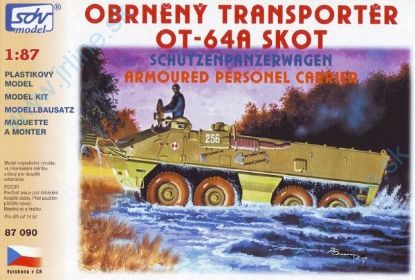 Obrázok pre 43/87090 OT-64A SKOT