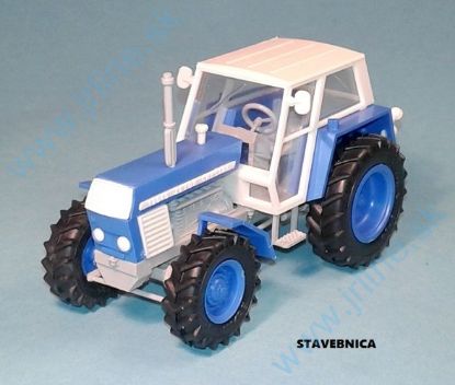 Obrázok pre 45/I12045MM ZETOR CRYSTAL 1÷43*MODRÝ*Stave