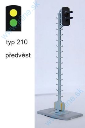 Obrázok pre 59/210 Predzvesť *ŽZ*