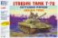 Obrázok pre 43/87054 T-72  * stredný tank
