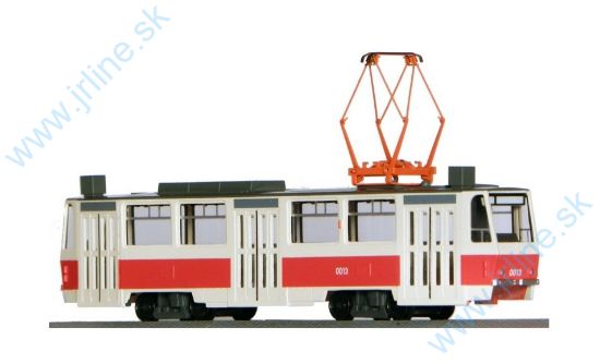 Obrázok pre 89/15021 *Električka T5 skušobná *0013*
