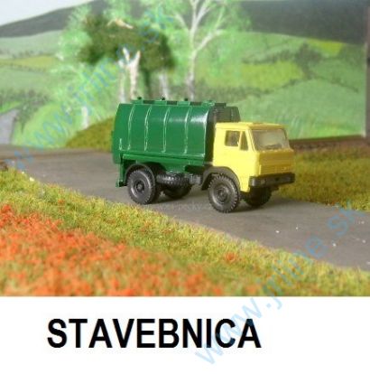 Obrázok pre 99/19420 LIAZ ZZM preprava obylnín*STAV