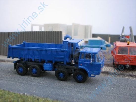 Obrázok pre 43/087 TATRA 813 8x8 S1 1.verze