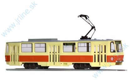 Obrázok pre 89/15081-5 HO*T6A5 DP Bratislava*č,5*KoKo