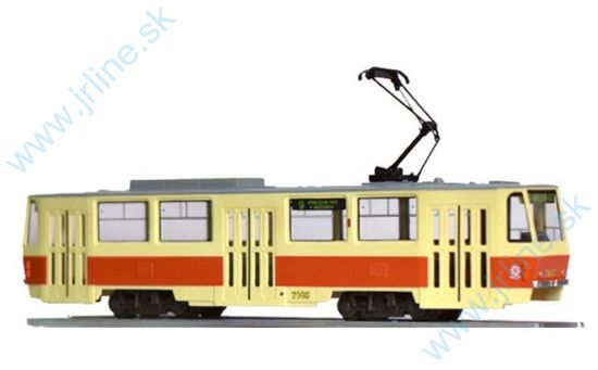 Obrázok pre 89/15081-5 HO*T6A5 DP Bratislava*č,5*KoKo