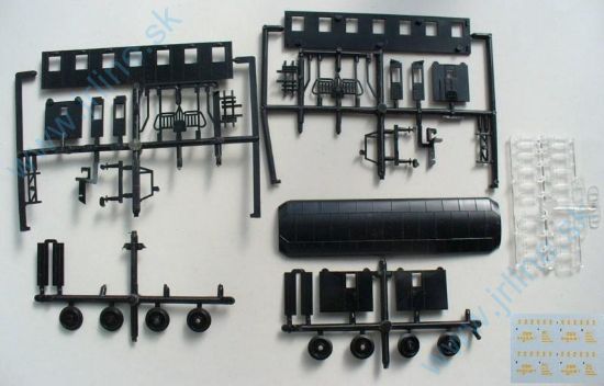 Obrázok pre 69/105 Bi/Ci*Stavebn*ČSD III.ep-POPIS