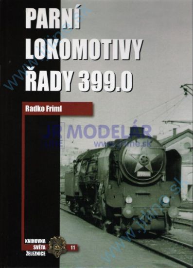 Obrázok pre 129/544 Parné Rušne * Rady 399.0 * Litevky *