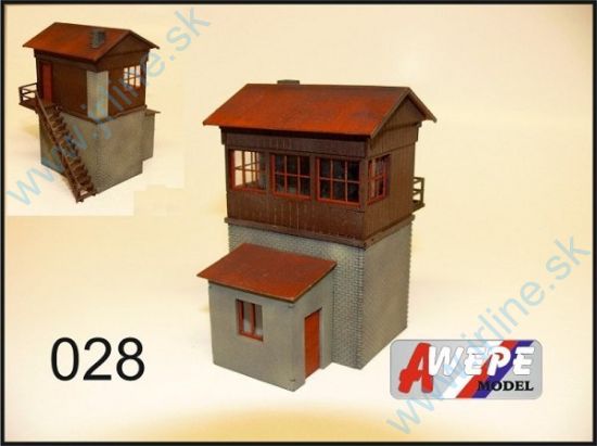 Obrázok pre 552/T028 Hradlo vysoké / do Svahu