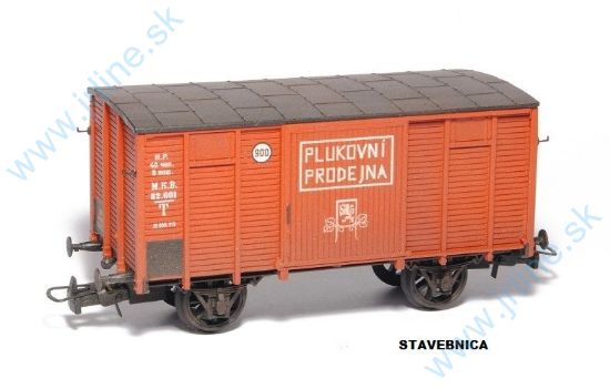 Obrázok pre 626/4009 HTB-Čs.Leg-Rusku*PLUKOVNÍprode