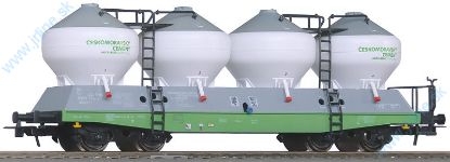 Obrázok pre 62B/3561 Uacs ČD-ČMC*Českomoravský Ceme