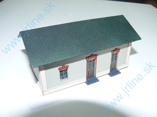 Obrázok pre 552/T096 Zastávka * LESNÁ *