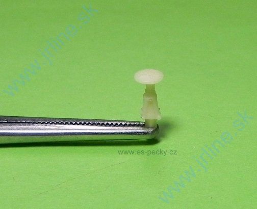 Obrázok pre 74/EH29817 Nárazníky HO Košové - 4 ks