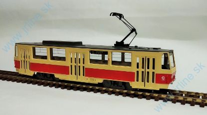 Obrázok pre 89/150823 HO*T6A5 DP Bratislava*V.ep*č.5
