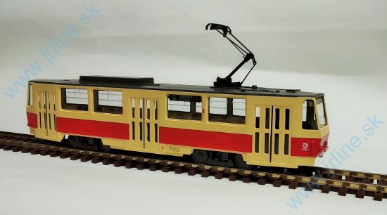 Obrázok pre 89/150823 HO*T6A5 DP Bratislava*V.ep*č.5