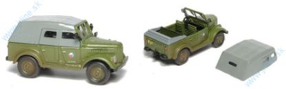 Obrázok pre 43/87139 GAZ 69A