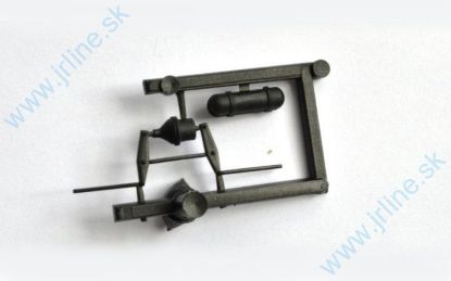 Obrázok pre 74/BH9001 Brzdy Nákladných vagónov