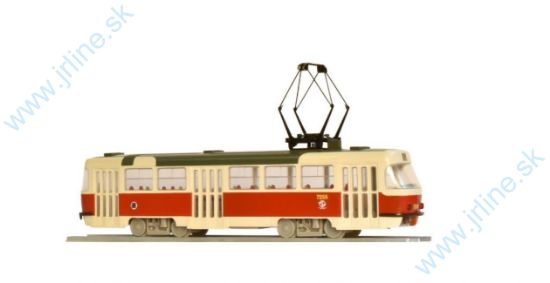 Obrázok pre 89/13710 T3SUCS * DP Praha * ev.č.7255