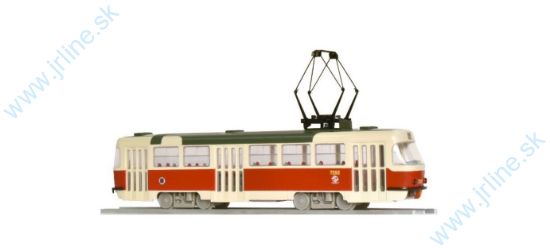 Obrázok pre 89/13706 T3SUCS * DP Praha*VI.ep*ev7292