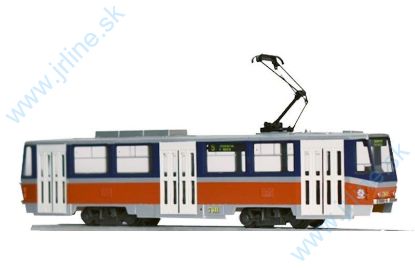 Obrázok pre 89/15082-5 HO *T6A5 DP Bratislava *č,9*