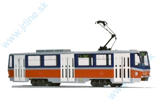 Obrázok pre 89/15082-5 HO *T6A5 DP Bratislava *č,9*