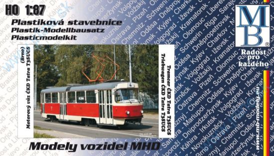 Obrázok pre 89/23720 T3SUCS*DP BRNO*V.ep*STAVEBNICA