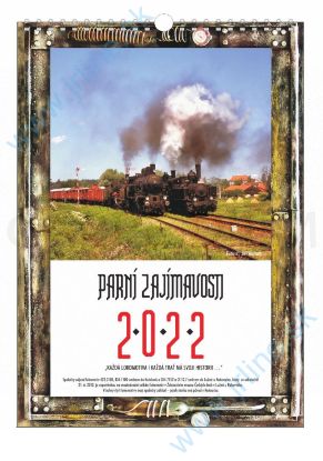 Obrázok pre 116/22-02 Nástený*2022*PARNÉ Zajímavosti