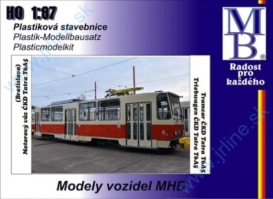 Obrázok pre 89/21581 STAVEBNICA*T6A5*DP-Bratislava*