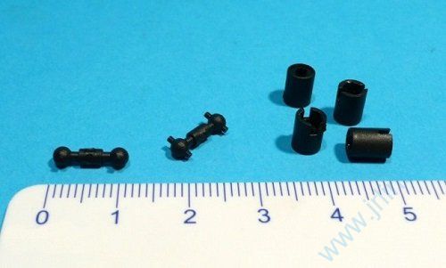 Obrázok pre 74/XH08 Kardanky 11,3mm+Unášače*BRAMOS