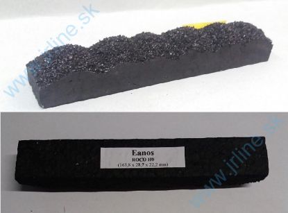 Obrázok pre 53/XH29630R UHLIE - Náklad do Eanos * ROCO * 163,8 x 28,7 x 22,2 mm