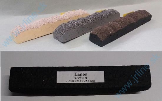 Obrázok pre 53/XH29631R Štrk-Eanos*ROCO*163x29x22mm