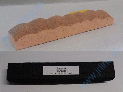 Obrázok pre 53/XH29632R PIESOK*Eanos*ROCO*163x29x22mm